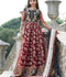 Shiza Hassan Lillian Wedding Formals Organza Embellished Stitched 3-Piece Suit-Nyrah