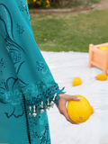 Naqsh Festive Edit Print Kari Lawn Embroidered Unstitched 3-Piece Suit-N-00115