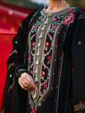 Mahnur Gul Luxury Lawn'26 Embroidered Unstitched 3-Piece Suit-G-013