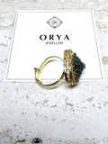 Orya Jewellery Adjustable Ring