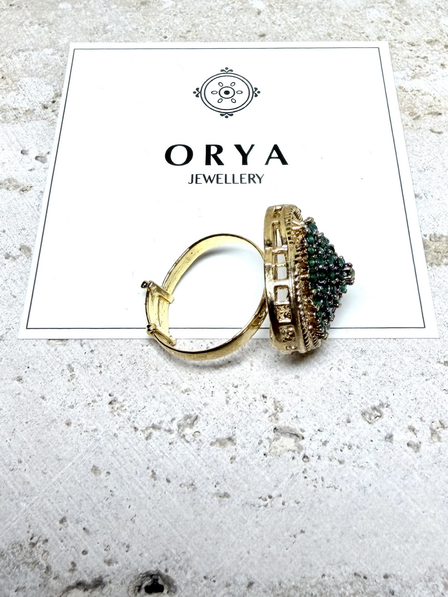 Orya Jewellery Adjustable Ring