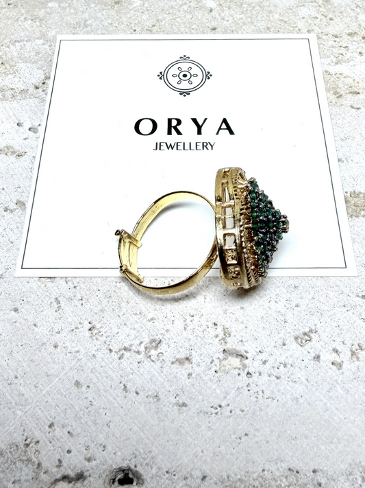 Orya Jewellery Adjustable Ring