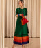 Hussain Rehar Pay Day Vol II Raw Silk Stitched 2-Piece Suit-Ritz