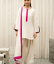 Mannat Clothing Suave Edit Raw Silk Stitched Suit-Aurelia