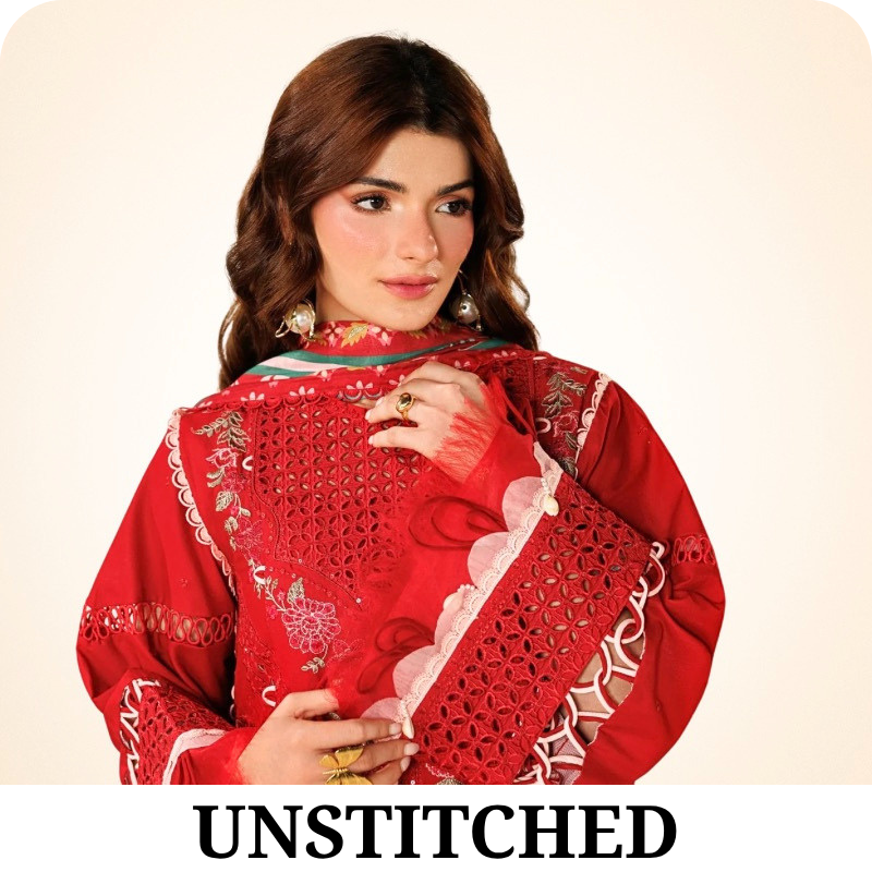 unstitched women