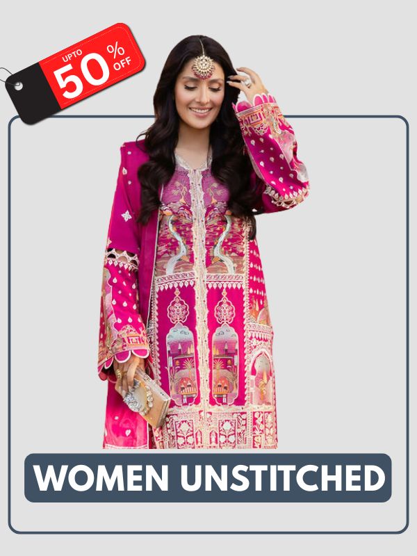 unstitched winter women