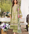 Chandan Nagri Lawn Embroidered Stitched 3-Piece Suit-Meihua Pearl