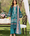 Chandan Nagri Lawn Embroidered Stitched 3-Piece Suit-Spanish Muse