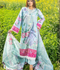 Chandan Nagri Lawn Cotton Embroidered Stitched 3-Piece Suit-Daisy