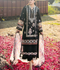 Chandan Nagri Lawn Embroidered Stitched 3-Piece Suit-Nissa
