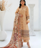 Chandan Nagri Khaddar Embroidered Stitched 3-Piece Suit-Iresine