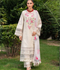 Chandan Nagri Lawn Embroidered Stitched 3-Piece Suit-Aura Spring