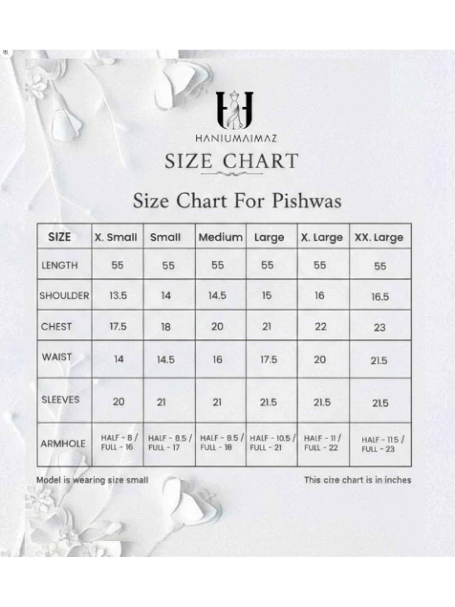 Grey-Hani & Umaima Pure Chiffon Embroidered Pishwas-Myera