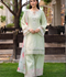 Chandan Nagri Lawn Embroidered Stitched 3-Piece Suit-Misey Pearl
