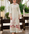 Chandan Nagri Lawn Embroidered Stitched 3-Piece Suit-Whimsay Pine