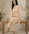 Bin Shaukat Lawn Brosha Stitched 2-Piece Suit