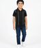 Velvour Boys Pique Polo Shirt-VP23-B