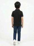 Velvour Boys Pique Polo Shirt-VP23-B
