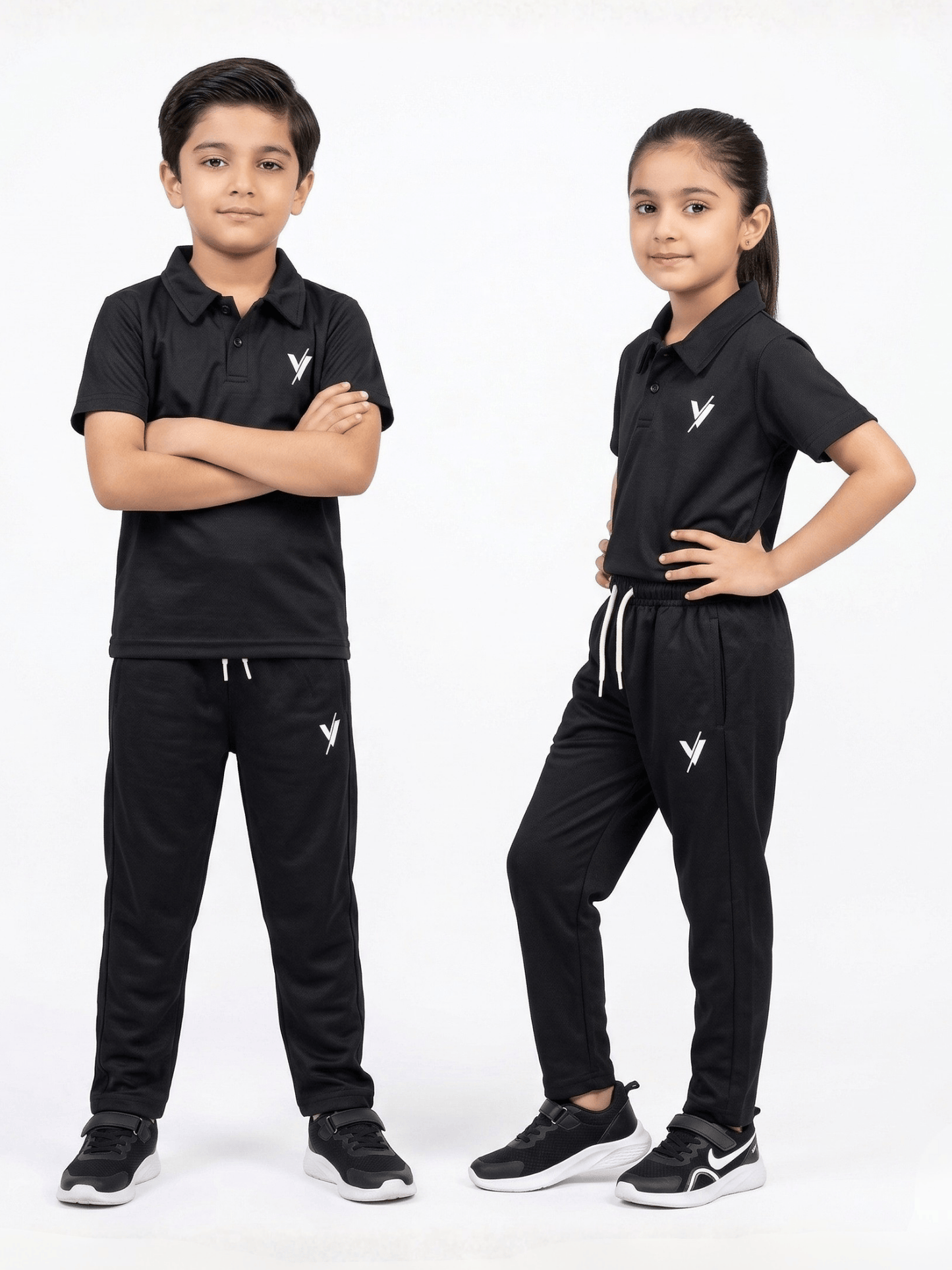 Velvour Mesh Tracksuit-VST69-B