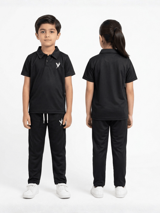 Velvour Mesh Tracksuit-VST69-B