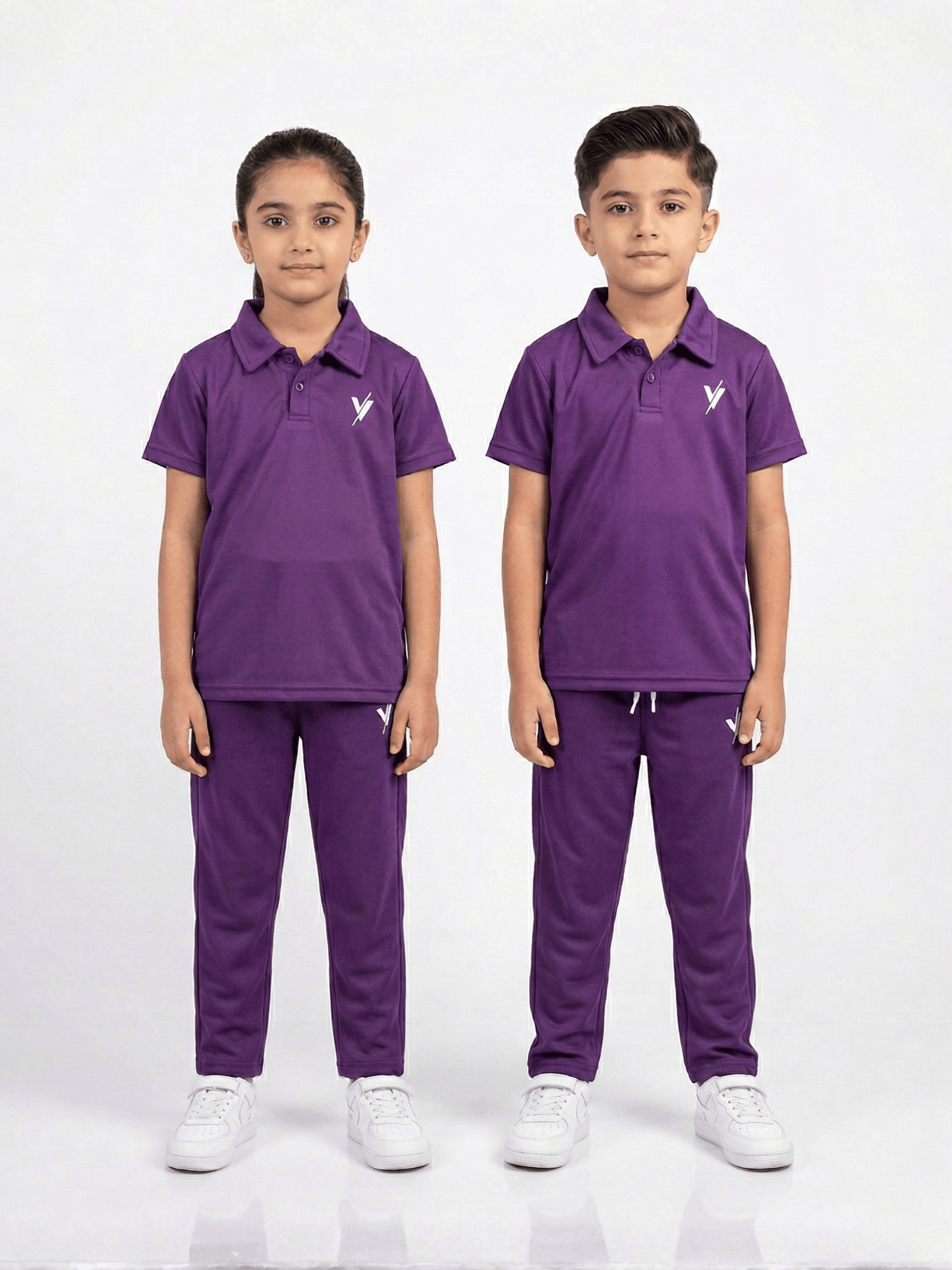Velvour Mesh Tracksuit-VST69-A