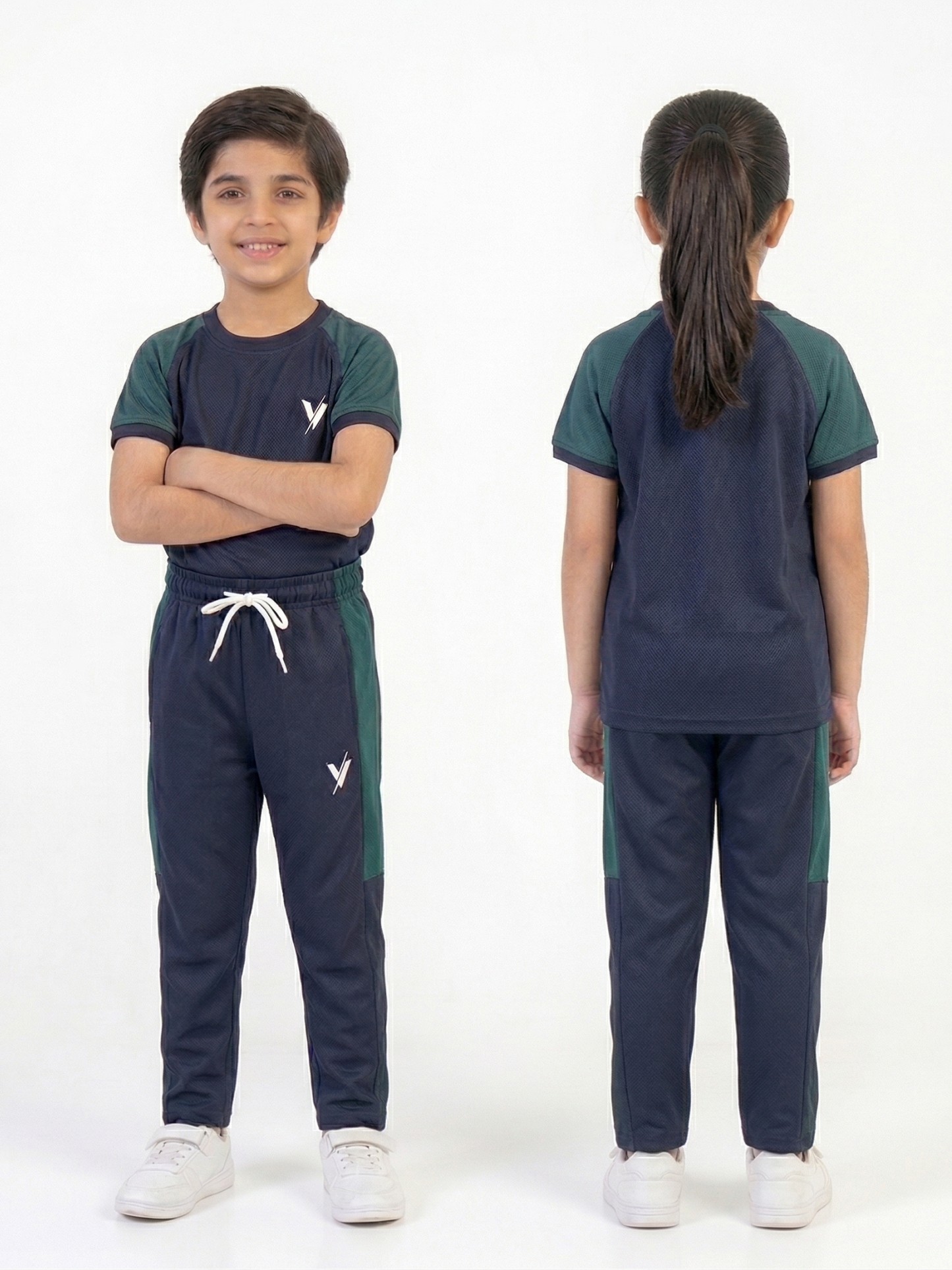 Velvour Mesh Tracksuit-VST71-A