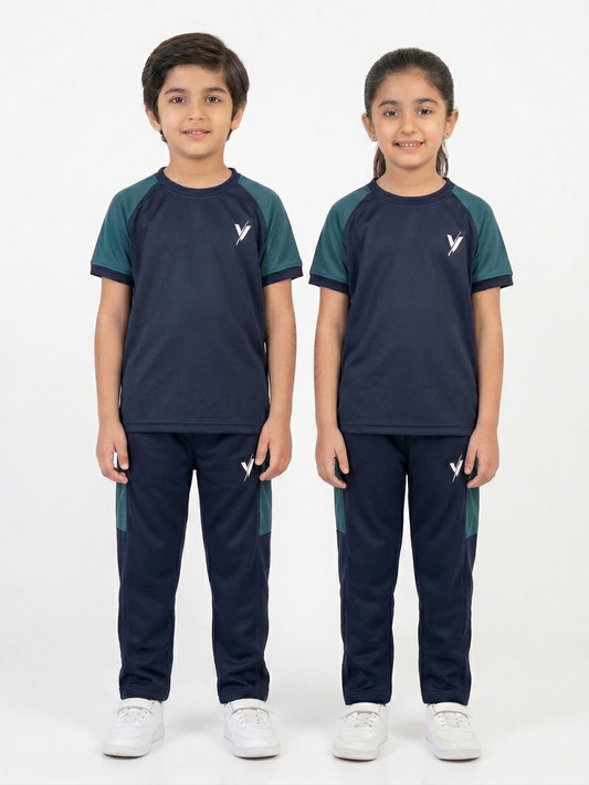 Velvour Mesh Tracksuit-VST71-A