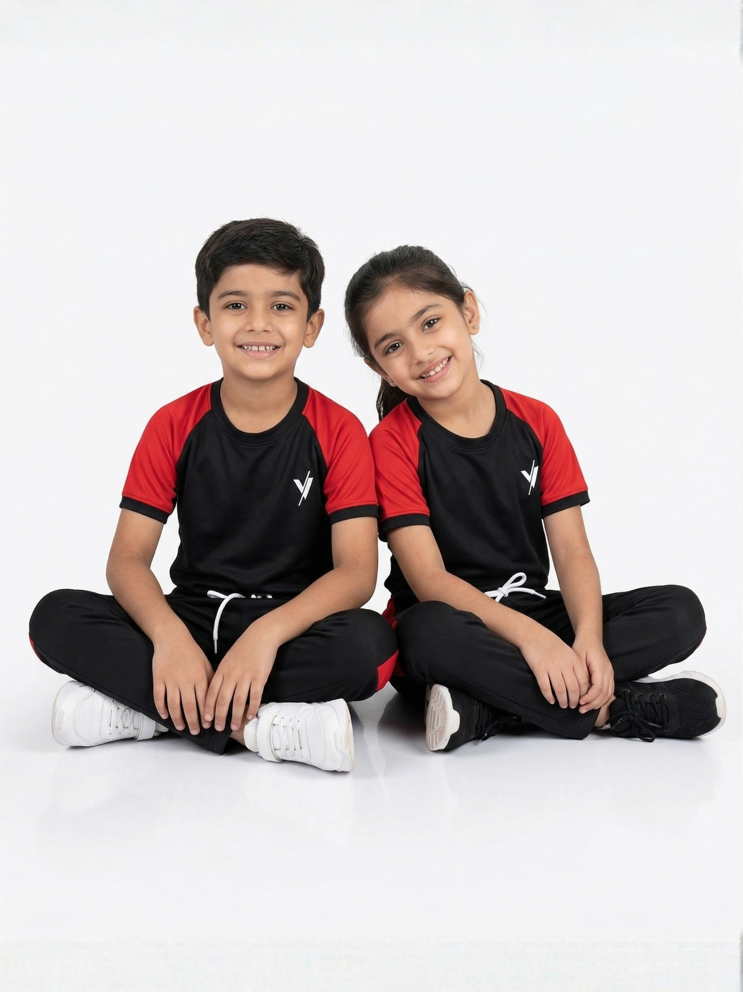Velvour Mesh Tracksuit-VST71-B