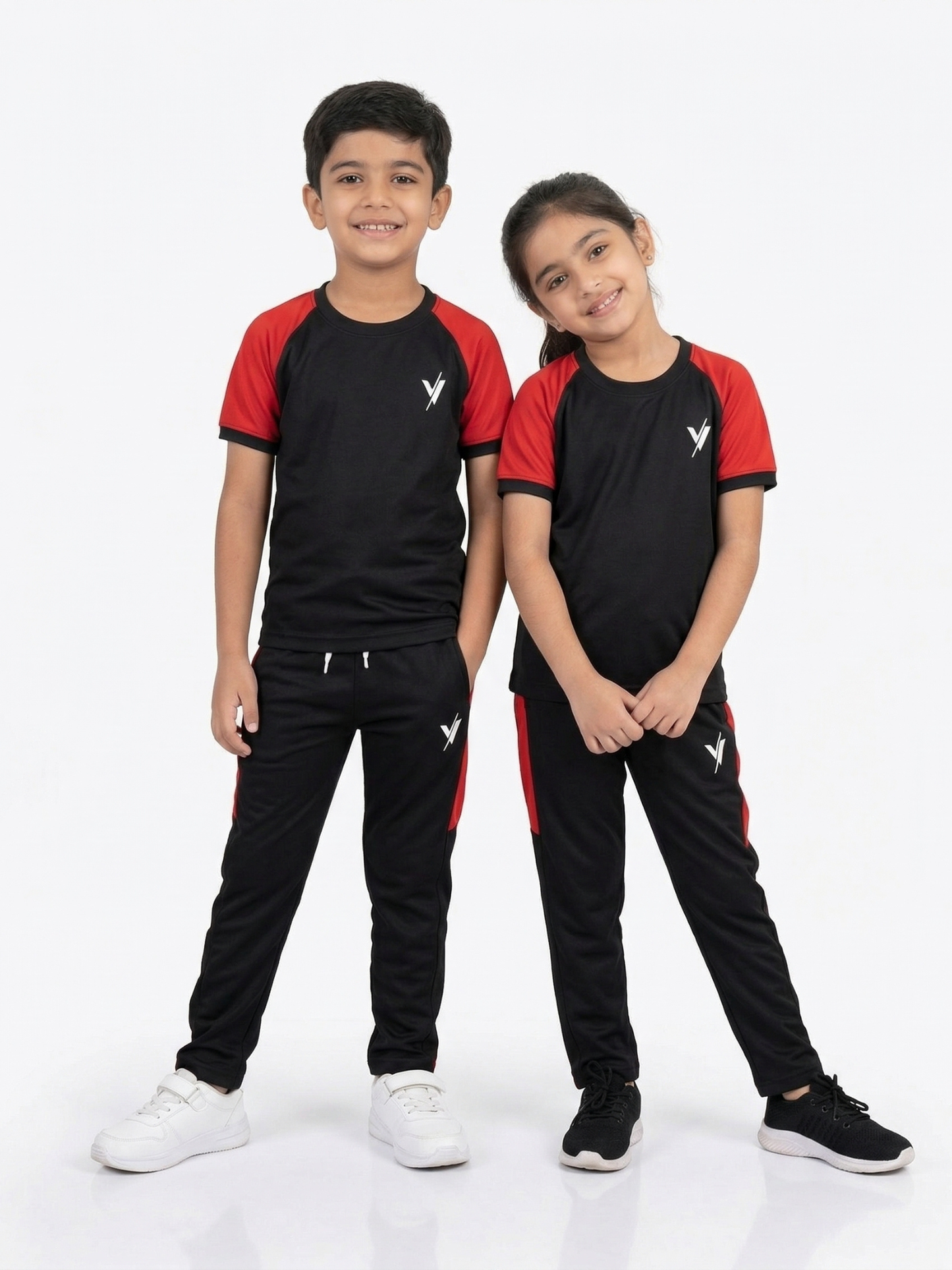 Velvour Mesh Tracksuit-VST71-B