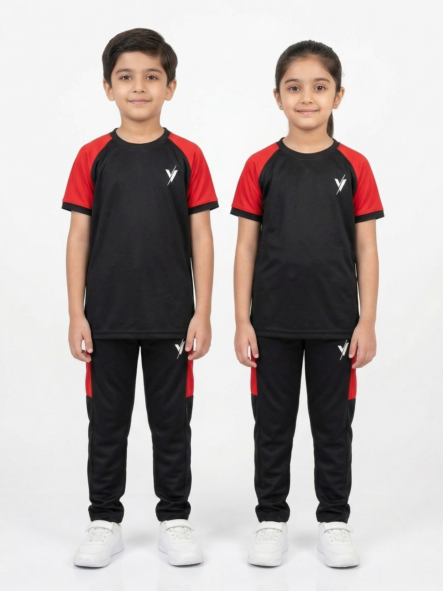 Velvour Mesh Tracksuit-VST71-B