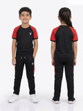 Velvour Mesh Tracksuit-VST71-B