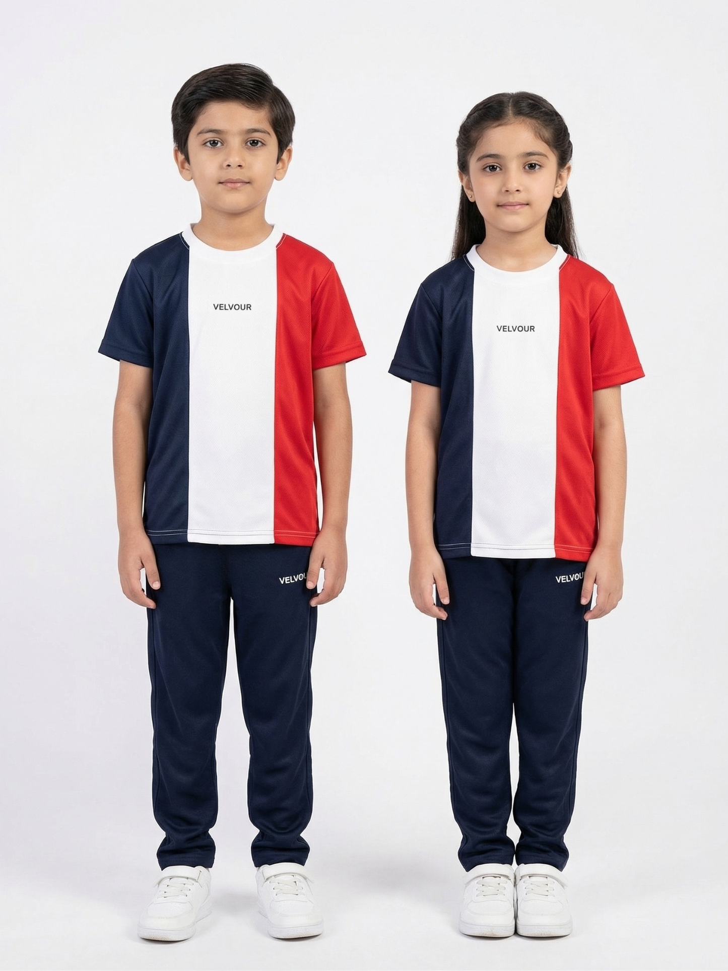 Velvour Mesh Tracksuit-VST68-A