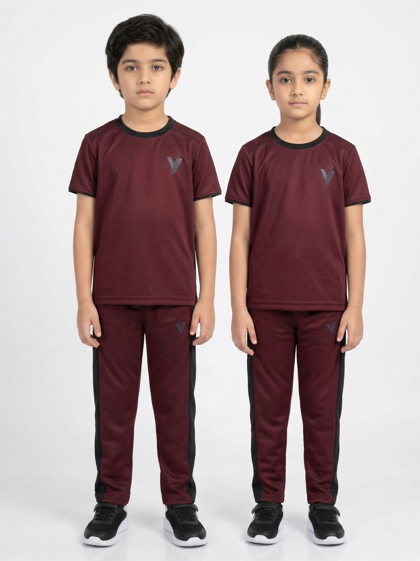 Velvour Mesh Tracksuit-VST72-B