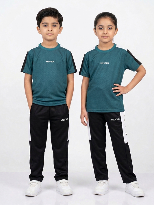 Velvour Mesh Tracksuit-VST70-B