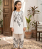 Velvour Girls Cotton Printed Co-Ord Set-VG211-A