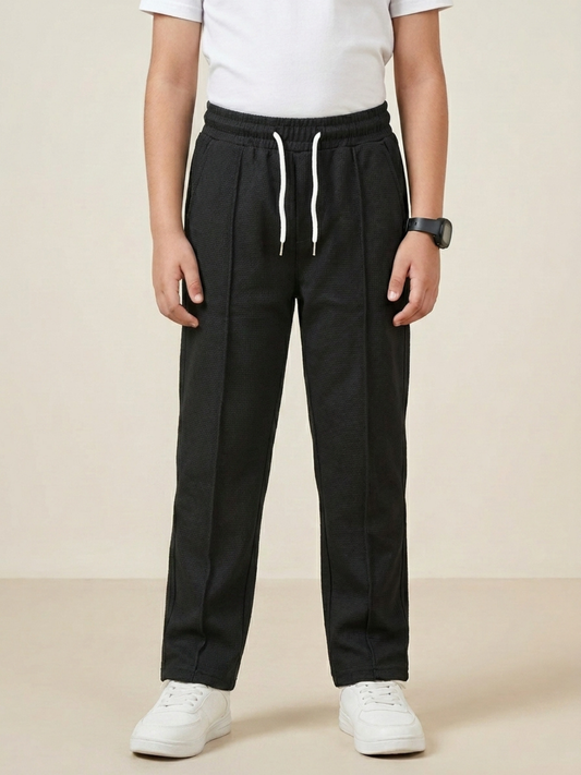 Velvour Boys Polyester Trouser-VT28-A