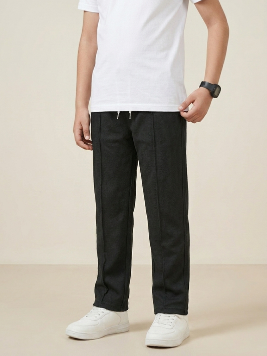Velvour Boys Polyester Trouser-VT28-A