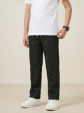 Velvour Boys Polyester Trouser-VT28-A