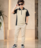 Velvour Boys Polyester Polo Shirt-VP28-B