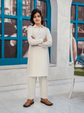 Velvour Boys Cotton Stitched Shalwar Kameez-VB208-B