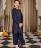 Velvour Boys Cotton Stitched Shalwar Kameez Suit-VB206-B