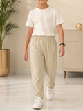 Velvour Boys Polyester Trouser-VT29-A