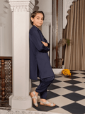 Velvour Boys Cotton Stitched Shalwar Kameez Suit-VB206-B
