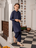 Velvour Boys Cotton Stitched Shalwar Kameez Suit-VB206-B