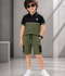 Velvour Boys Pique Tracksuit-VPS02
