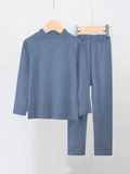 Velvour Ribbed Inner Suit-VIS17-10