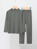 Velvour Ribbed Inner Suit-VIS17-6