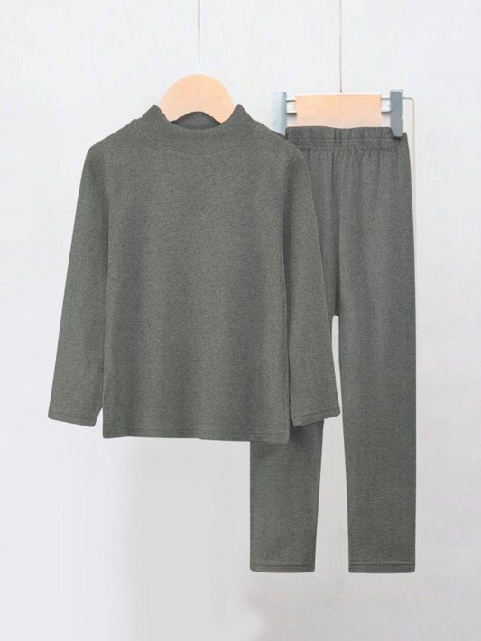 Velvour Ribbed Inner Suit-VIS17-6