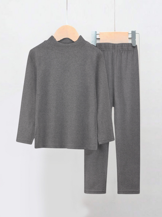 Velvour Ribbed Inner Suit-VIS17-7
