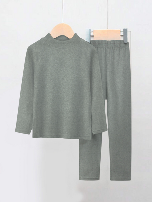 Velvour Ribbed Inner Suit-VIS17-8
